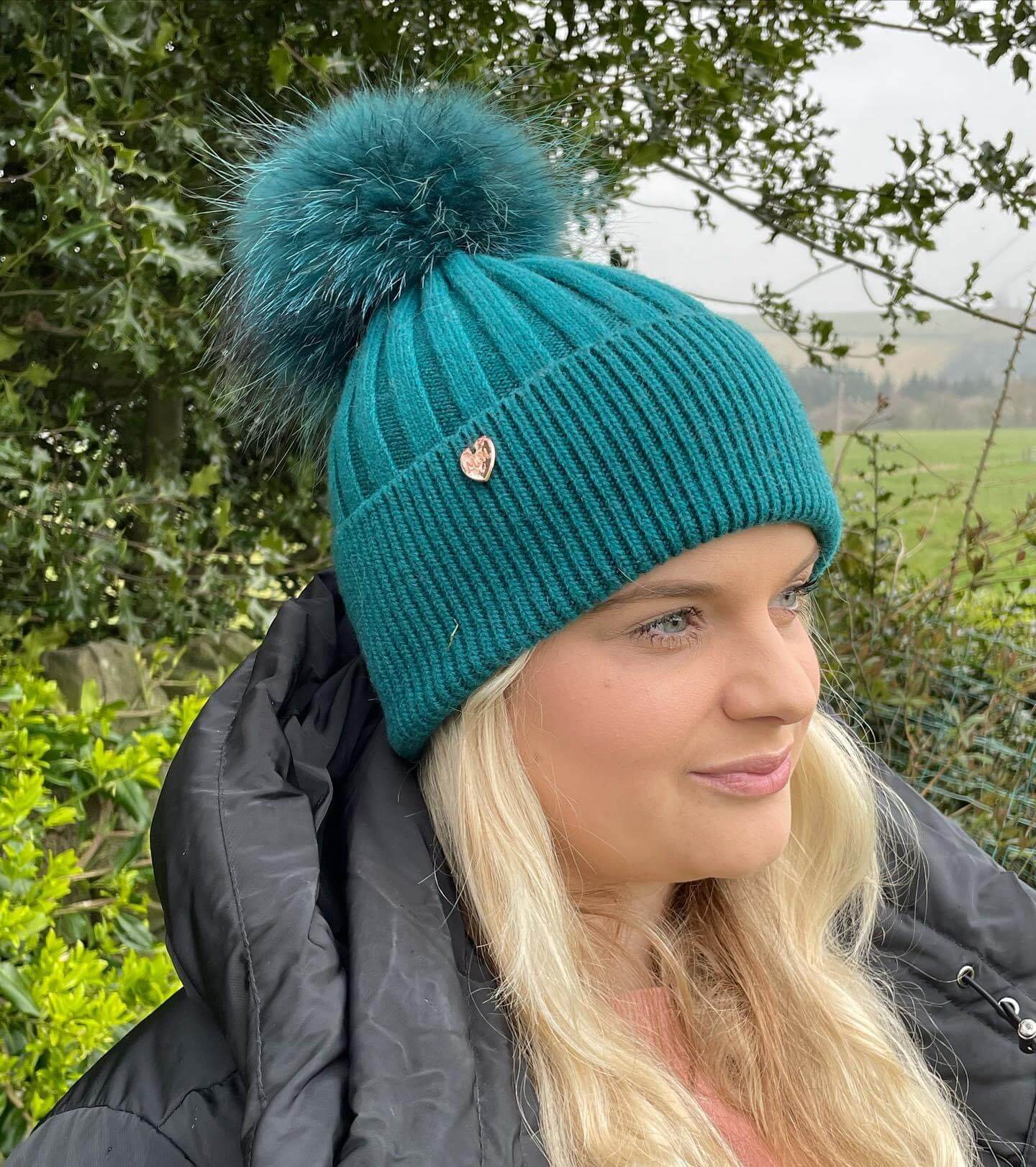 pom pom toboggan