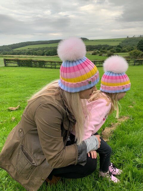 pom pom toboggan